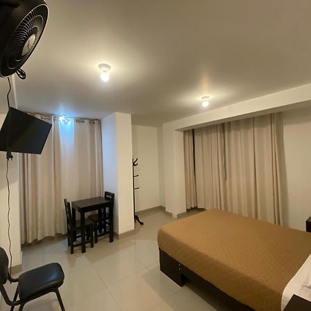 Hotel Munay Paracas Exterior photo