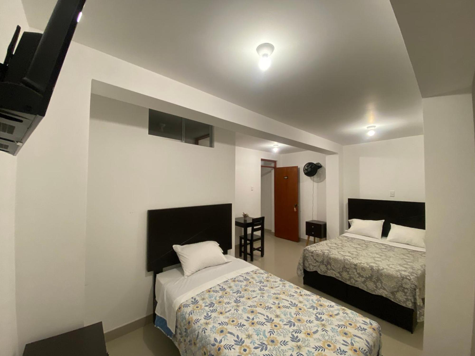 Hotel Munay Paracas Exterior photo