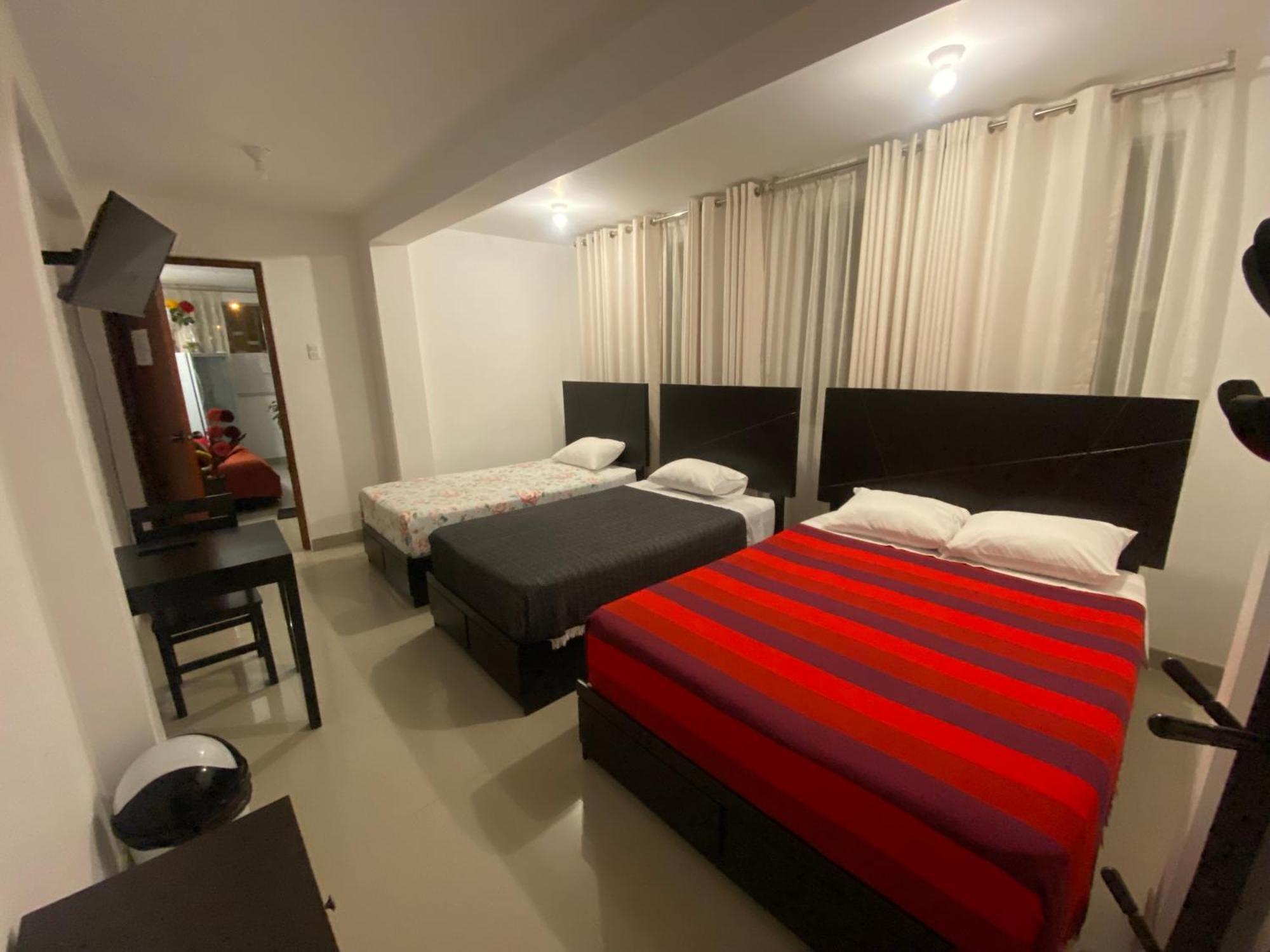 Hotel Munay Paracas Exterior photo