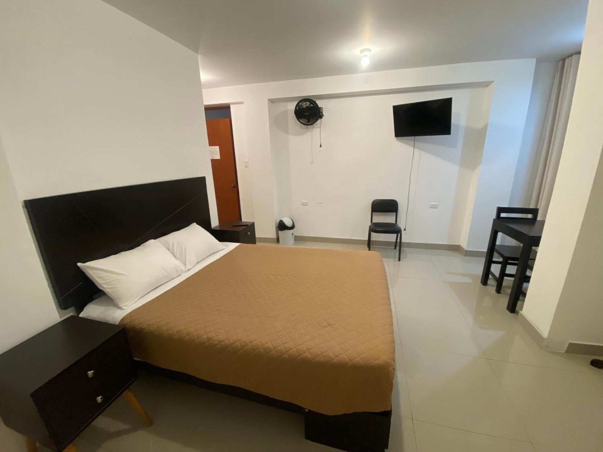 Hotel Munay Paracas Exterior photo
