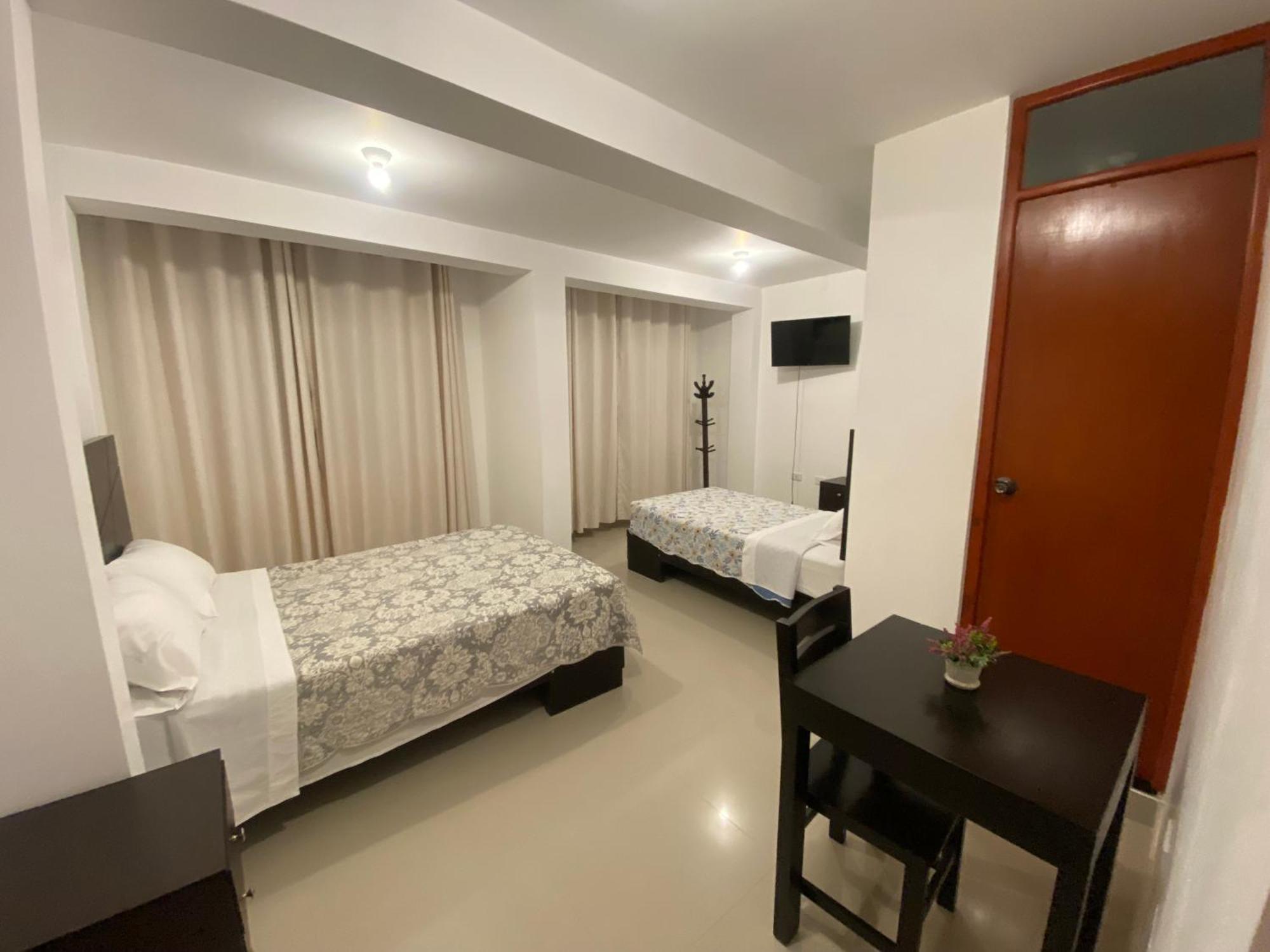 Hotel Munay Paracas Exterior photo