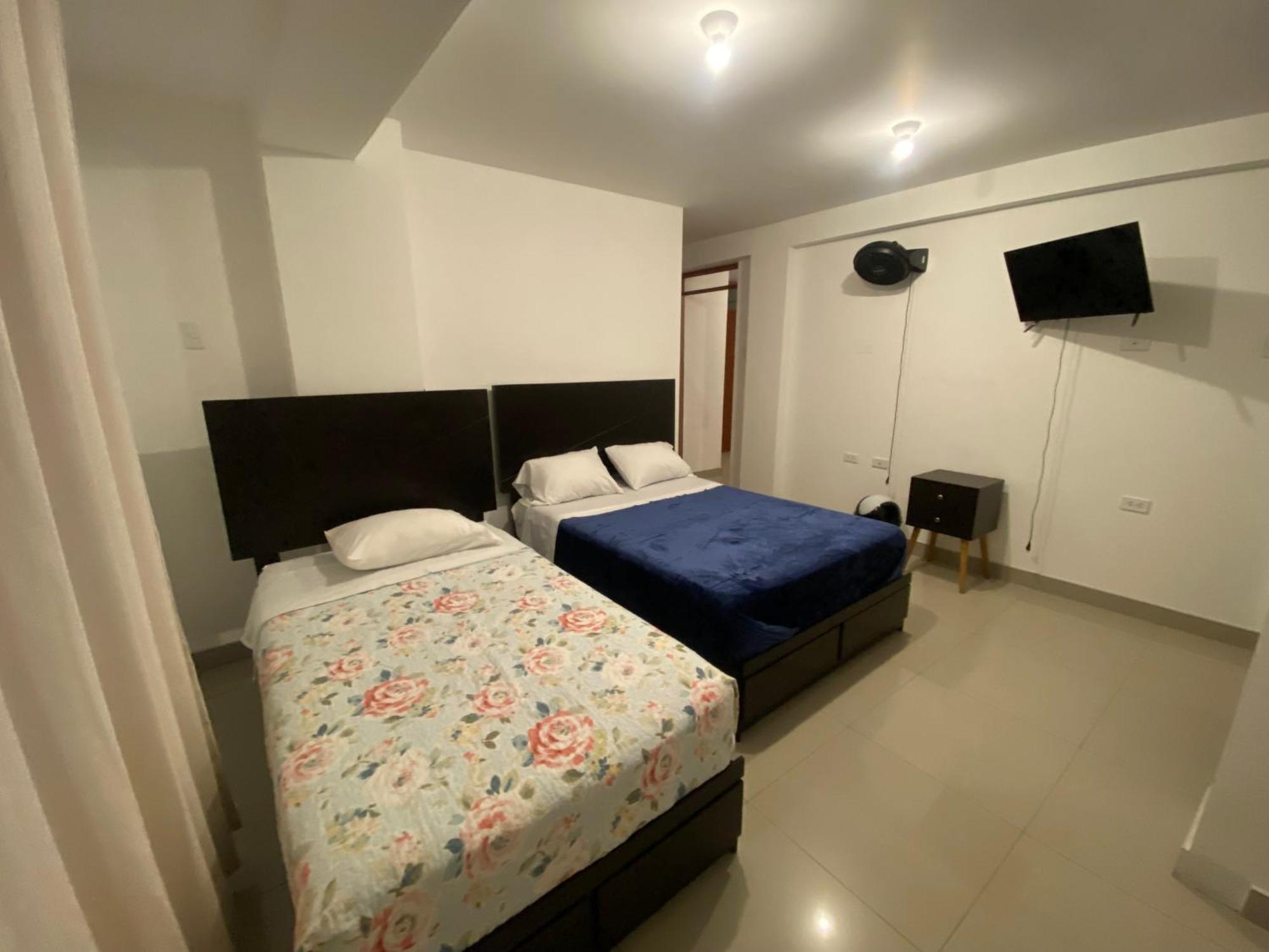 Hotel Munay Paracas Exterior photo